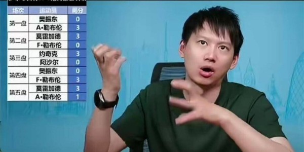 樊振东孤身征战德甲，周雨直播哽咽：怕他一个人扛不住，这哪是打球简直是修行